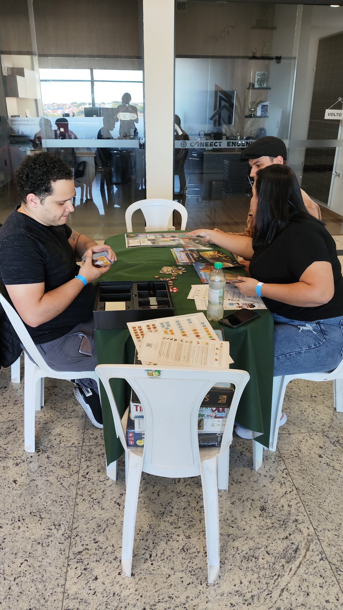 Foto do evento Joga Junto