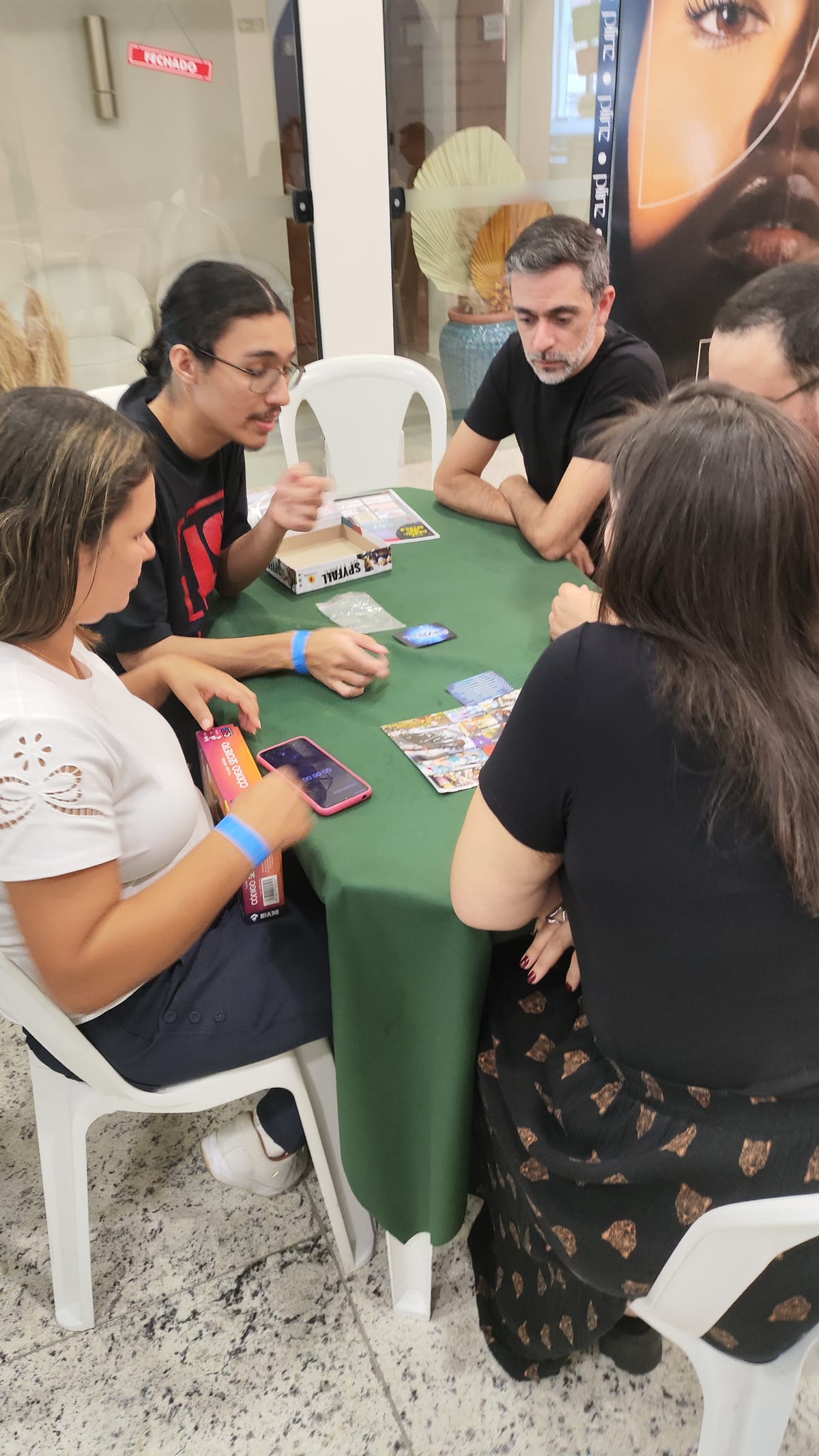 Foto do evento Joga Junto