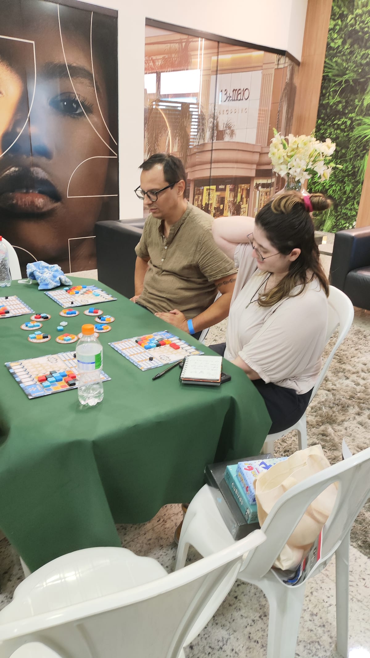 Foto do evento Joga Junto