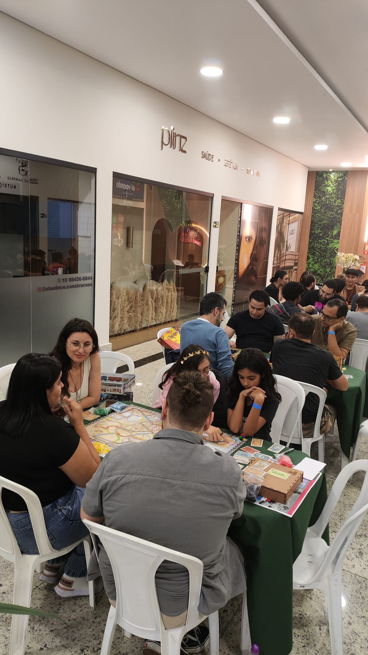 Foto do evento Joga Junto