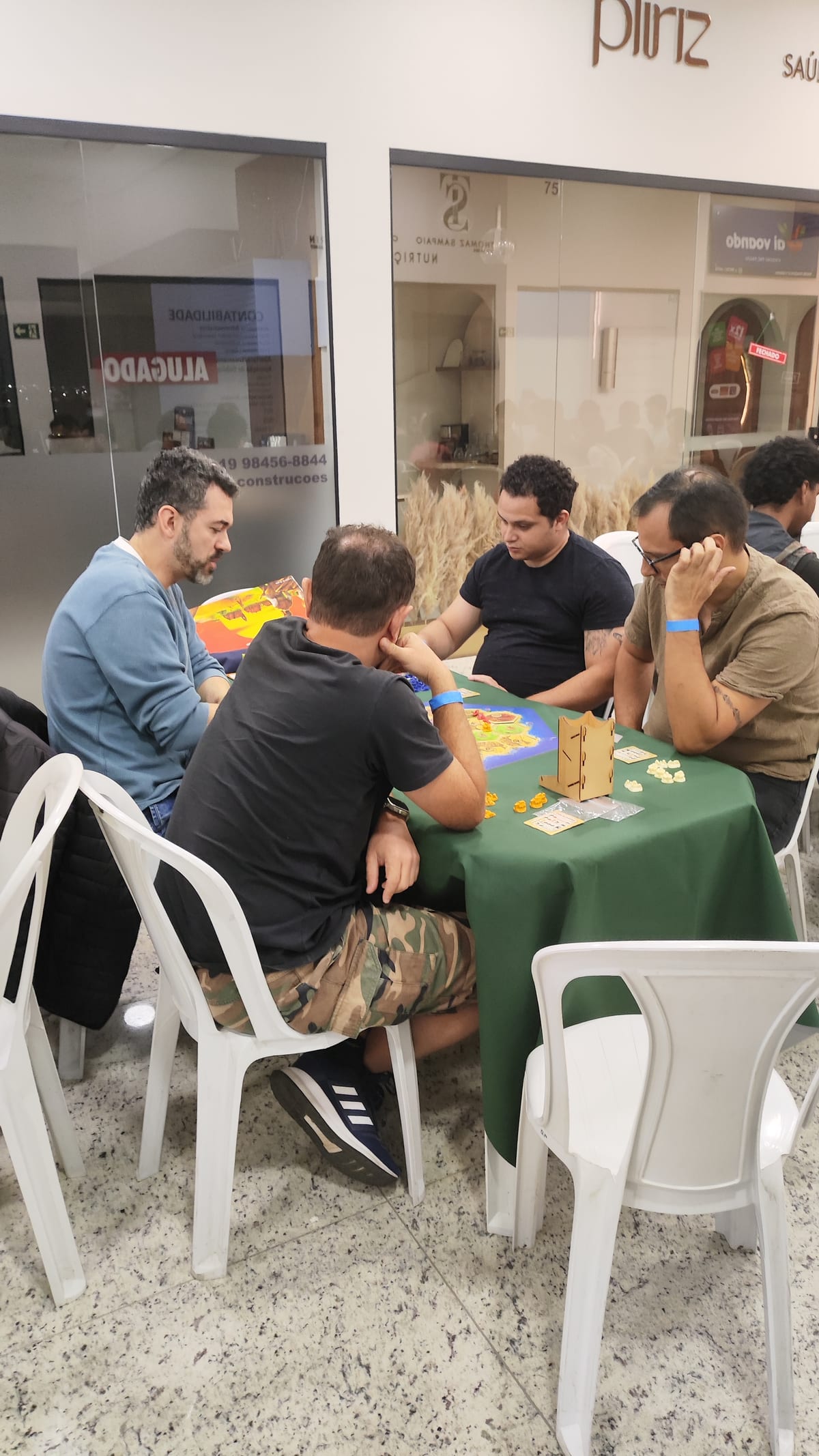 Foto do evento Joga Junto