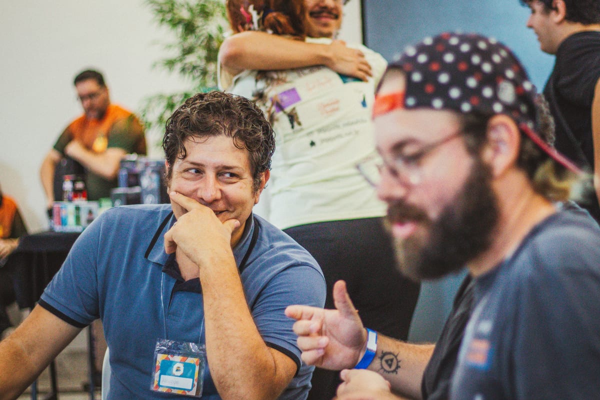 Foto do evento Joga Junto