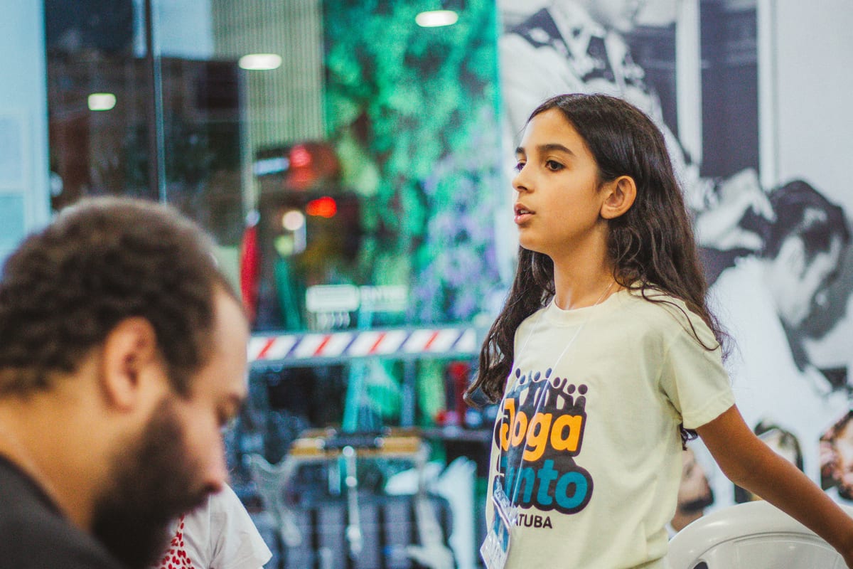 Foto do evento Joga Junto