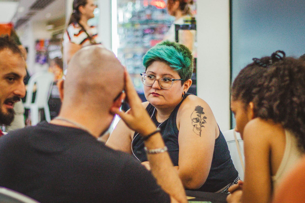 Foto do evento Joga Junto