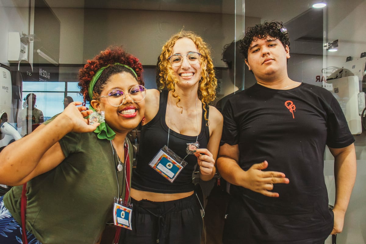 Foto do evento Joga Junto