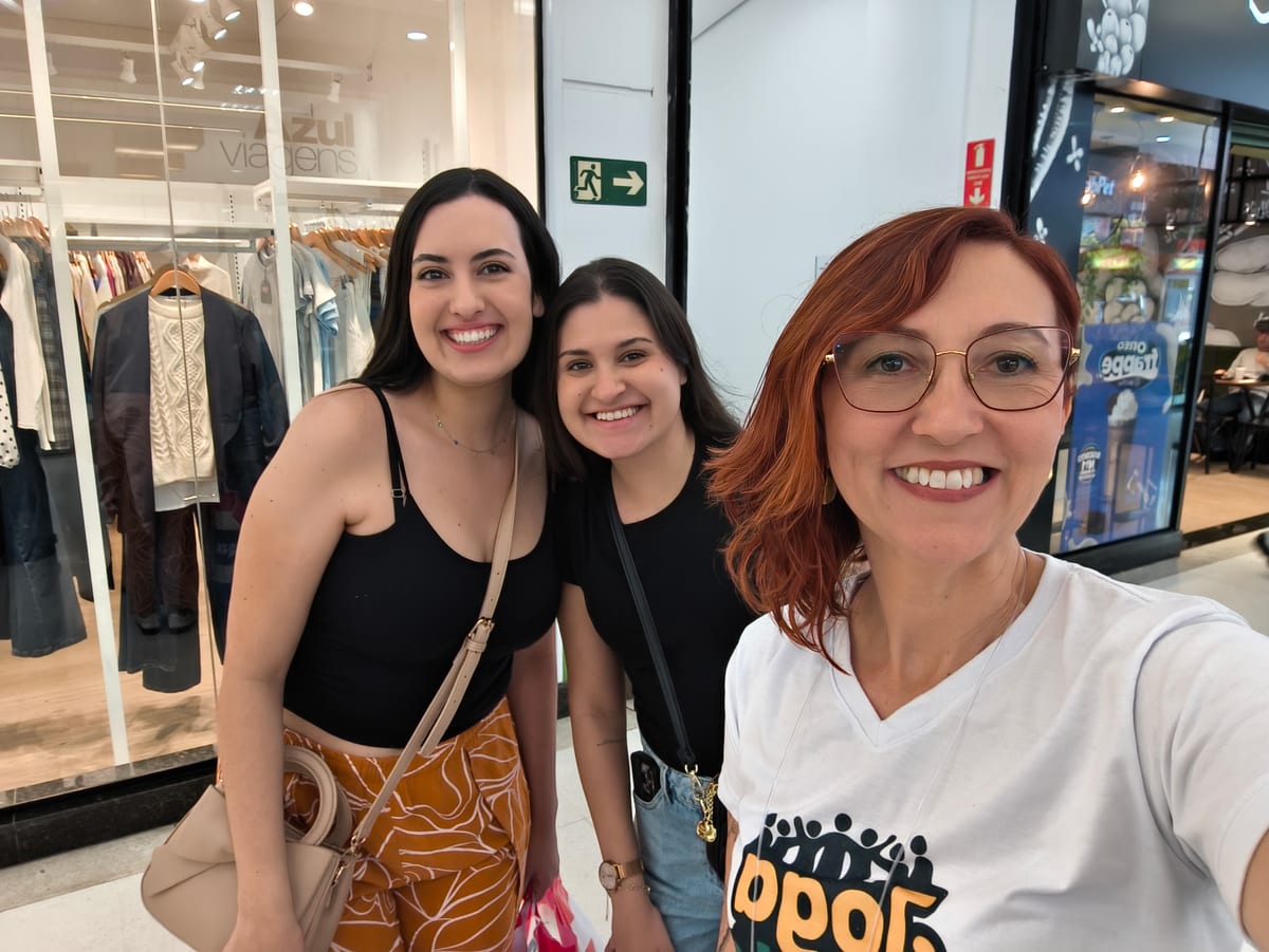 Foto do evento Joga Junto