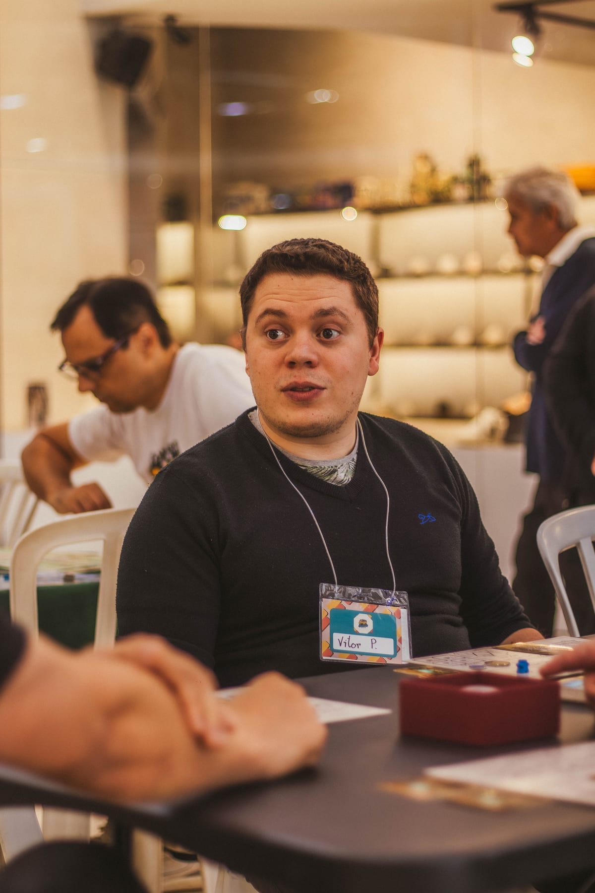 Foto do evento Joga Junto