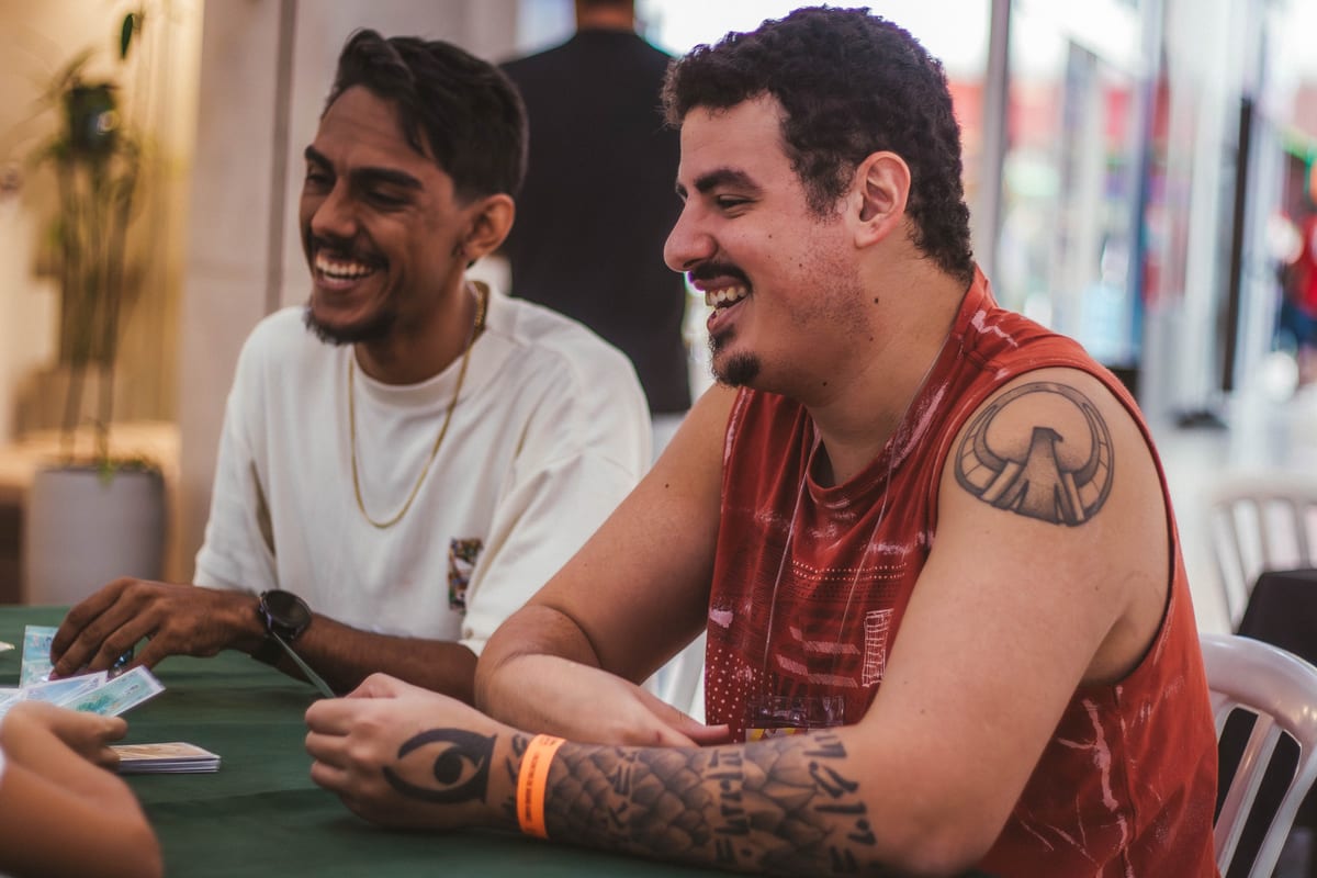 Foto do evento Joga Junto