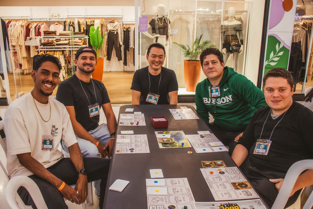 Foto do evento Joga Junto