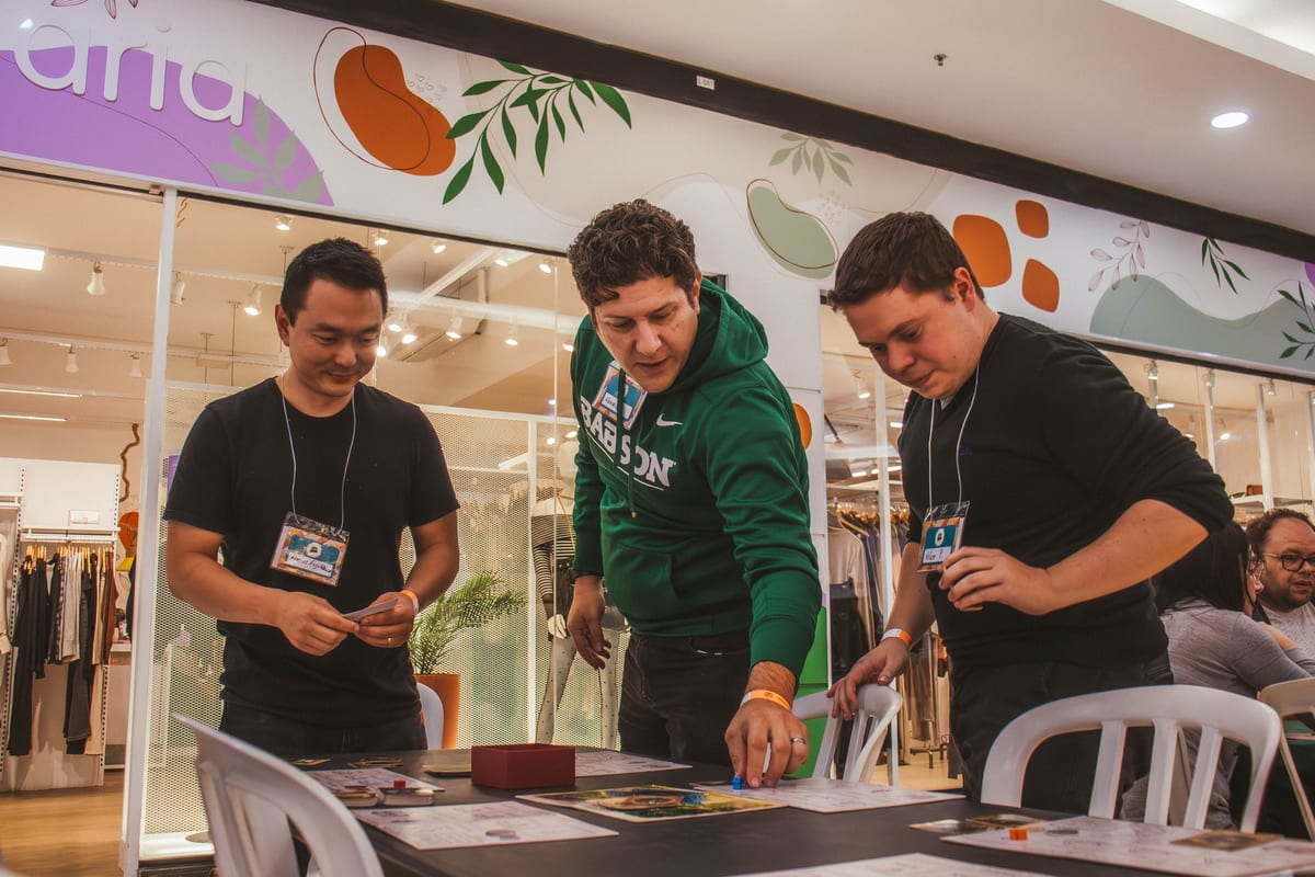 Foto do evento Joga Junto