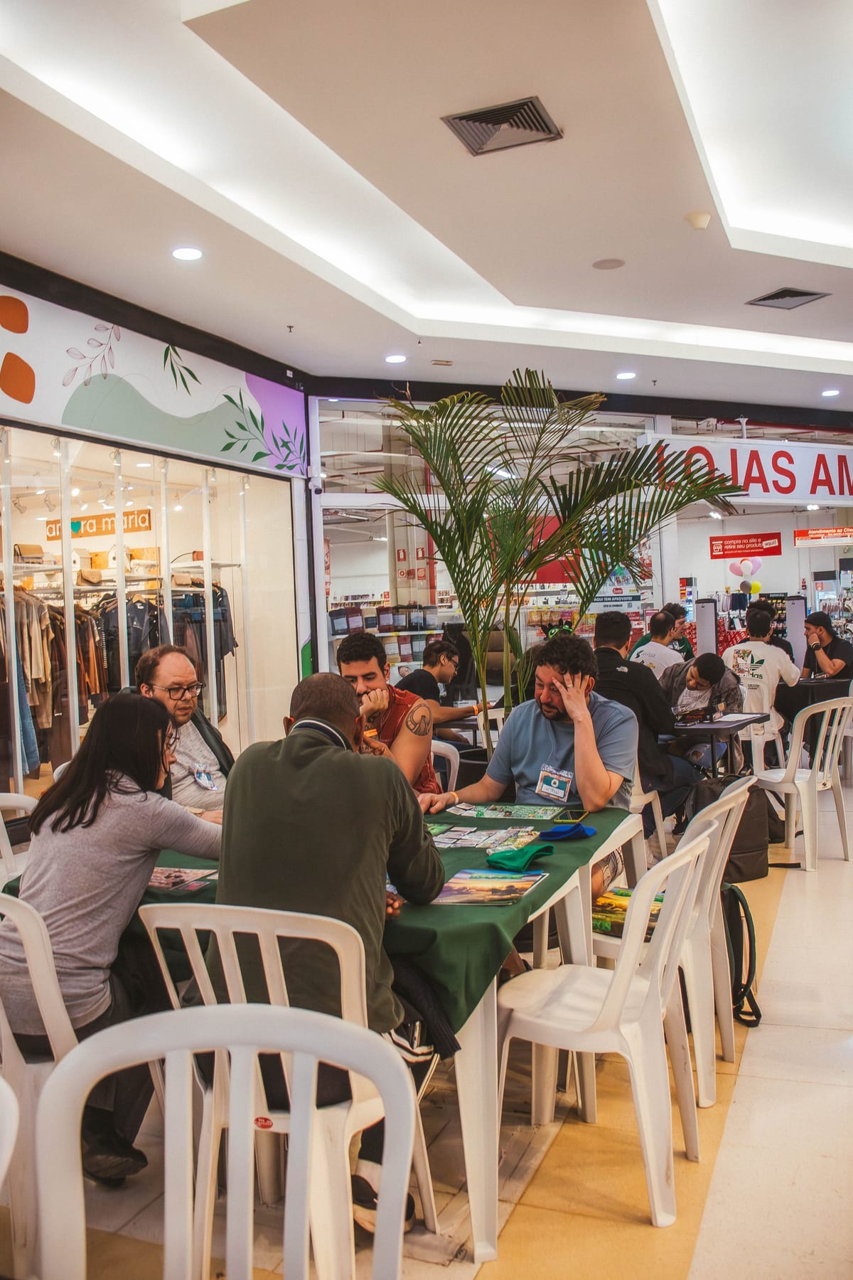 Foto do evento Joga Junto