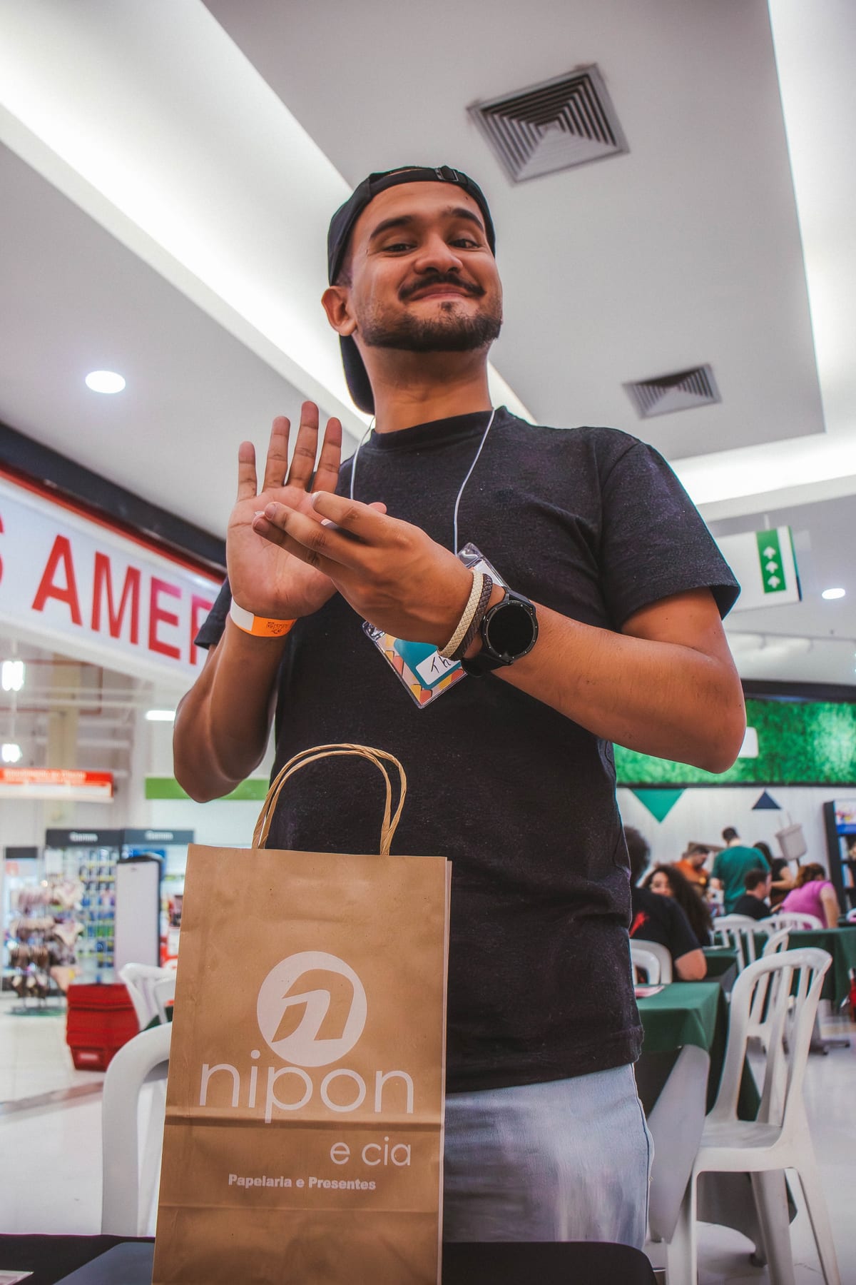 Foto do evento Joga Junto