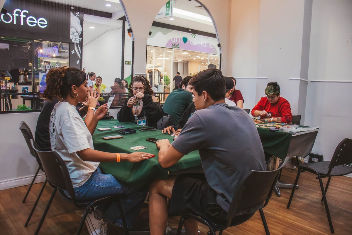 Foto do evento Joga Junto