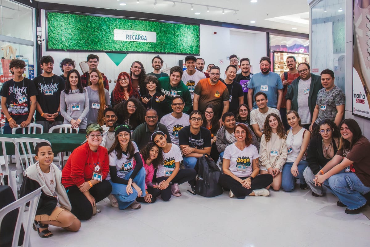 Foto do evento Joga Junto