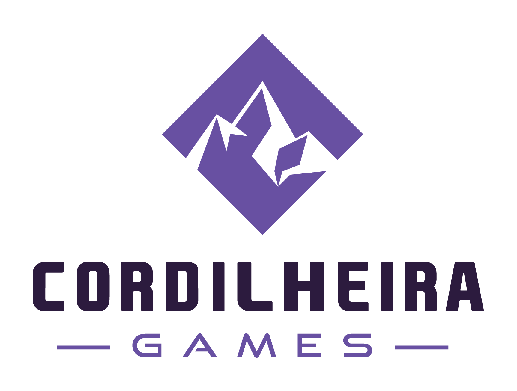 Logo Cordilheira Games